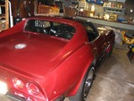 1970 Corvette T-Top For Sale